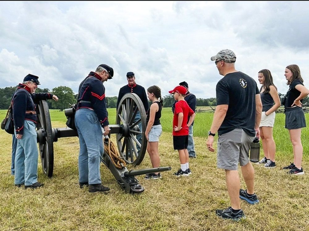 The Fight for Manassas Battlefield Rages on 164 Years After the Battles