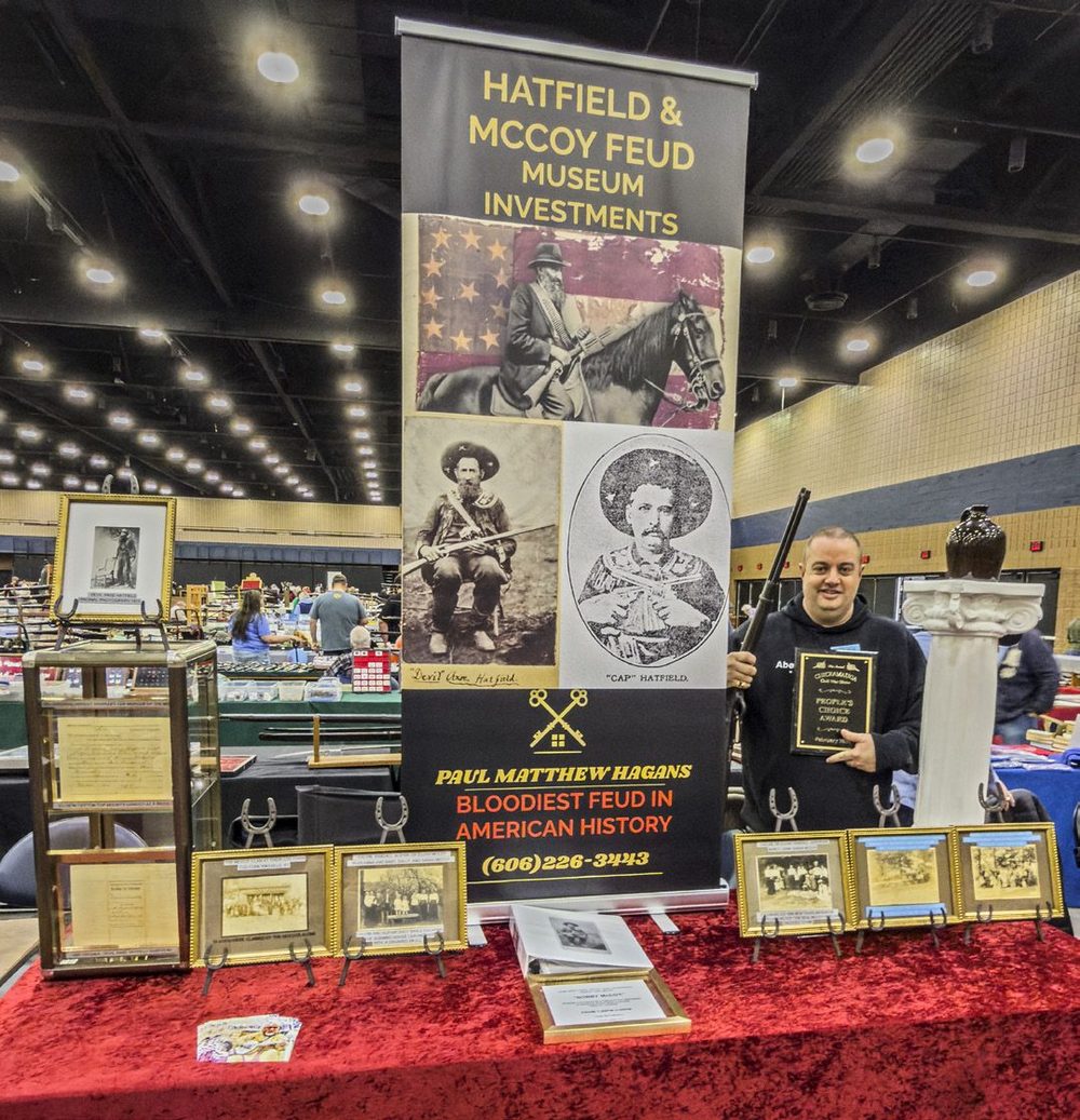 The 31st Annual Chickamauga Civil War Show
